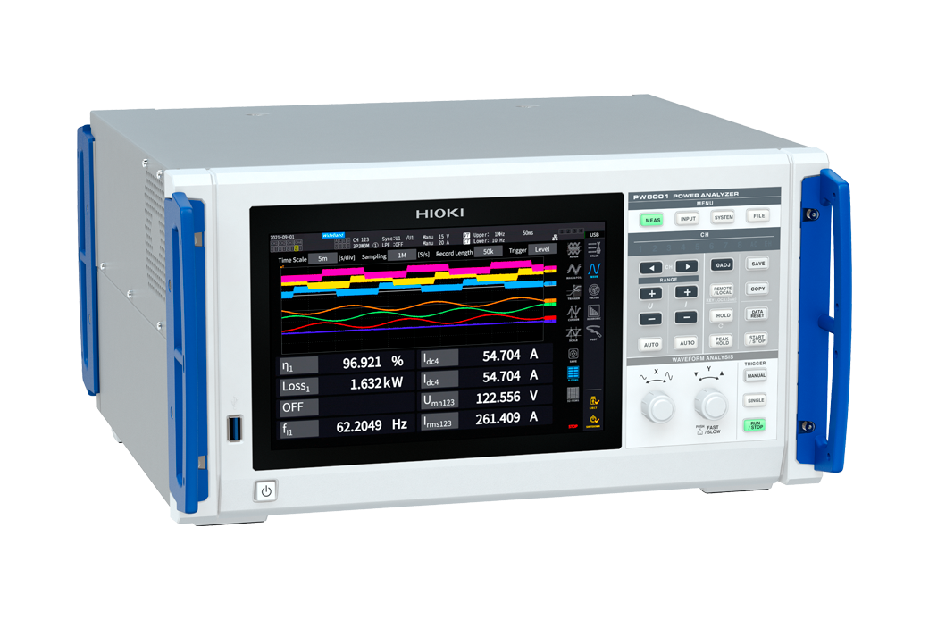 PW8001 - Thiết bị đo điện Hioki có những loại nào, mua ở đâu chính hãng?