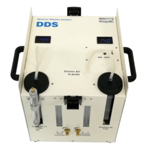 TECORA DDS - Máy thu mẫu khí thải kết hợp pha loãng