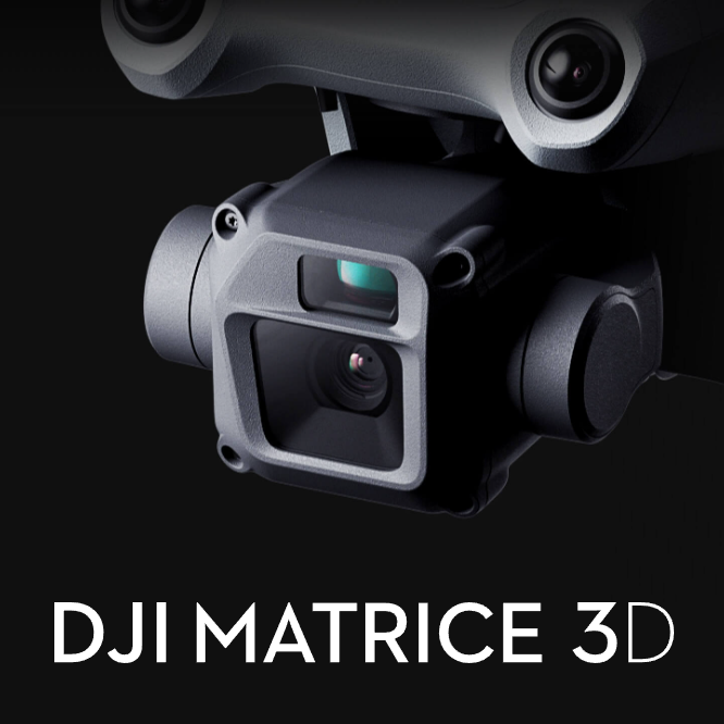 DJI matrice 3D