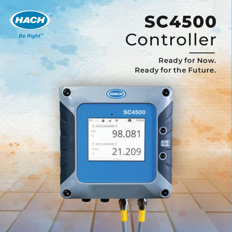 HACH SC4500
