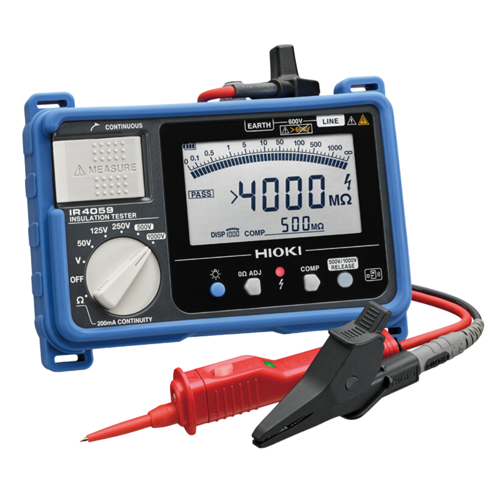 HIOKI IR4059 - Thiết bị kiểm tra cách điện