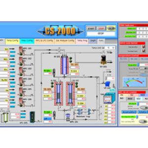 phần mềm điều khiển tự động của Rexo