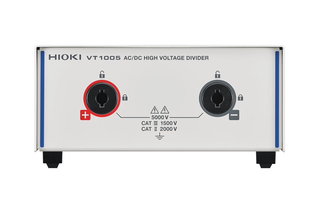 Bộ Chia Điện Áp Cao Áp HIOKI VT1005 AC/DC