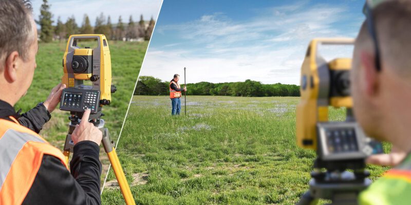 máy toàn đạc phổ thông topcon