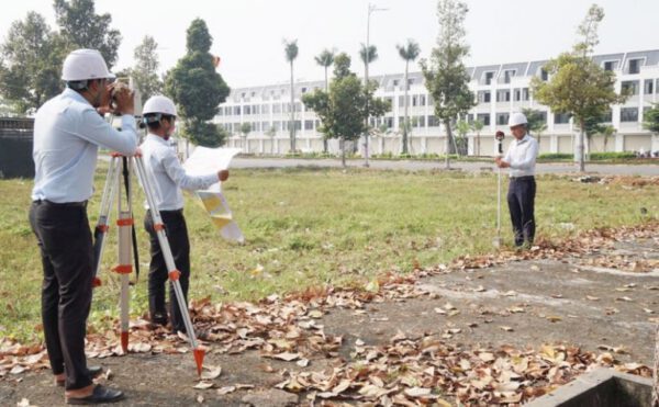 ngành đo đạc bản đồ và những thuật ngữ chuyên dụng