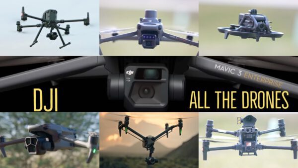 uav enterprise dji