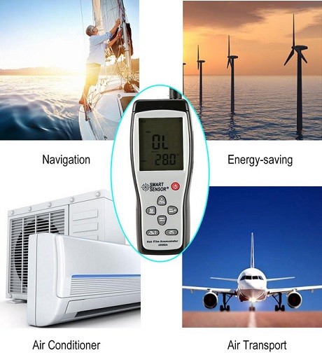 thiết bị đo môi trường cầm tay phổ biến thiết bị đo môi trường cầm tay phổ biến
