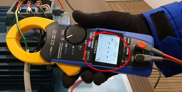 ampe kìm đo công suất Hioki ampe kìm đo công suất Hioki