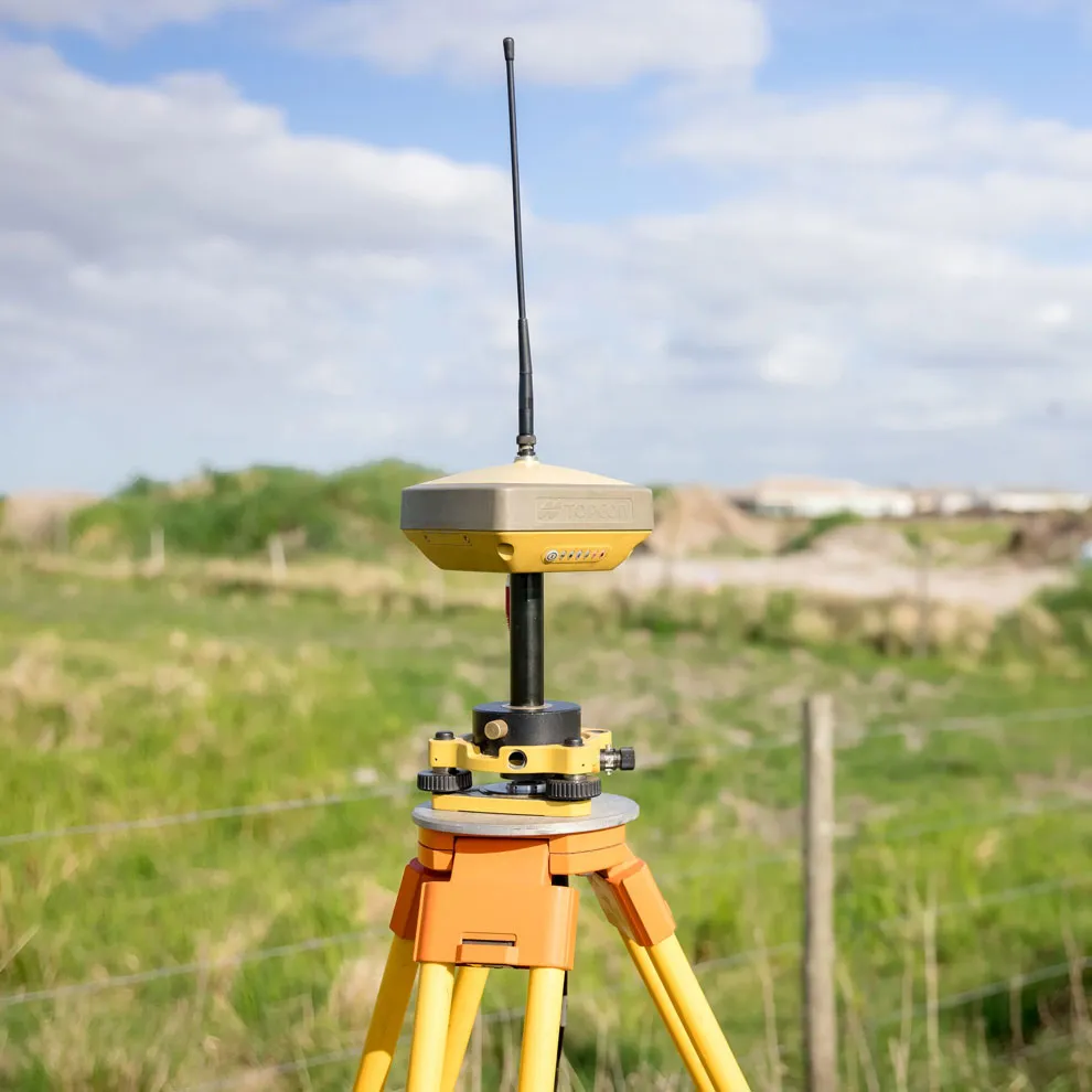 Bộ thu GNSS cho khảo sát & ứng dụng xây dựng