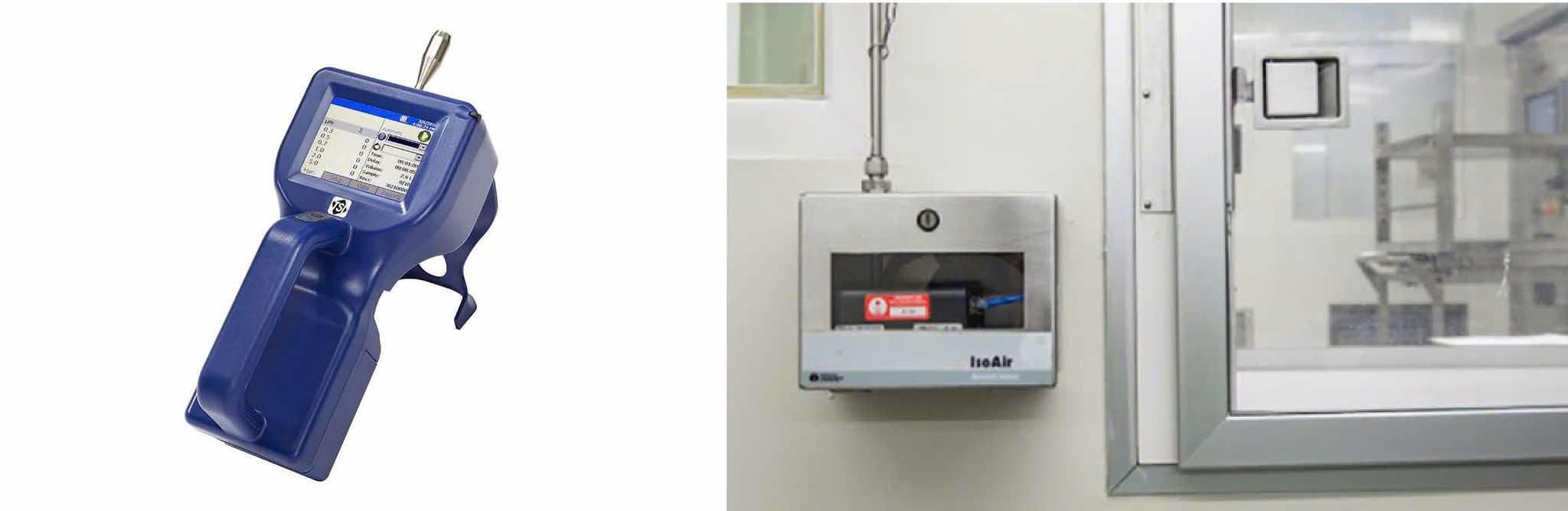 1 số loại máy đếm bụi phổ biến 1 số loại máy đếm bụi phổ biến