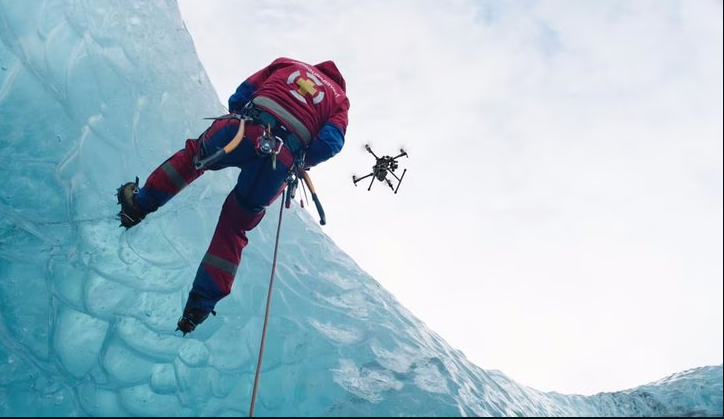 máy bay không người lái hãng DJI 2 máy bay không người lái hãng DJI 2