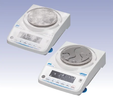 A&D Fortis - Chuẩn IP65 chống bụi nước