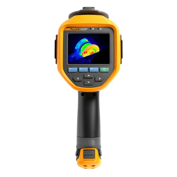 Camera Nhiệt Fluke Ti480U (1) Camera Nhiệt Fluke Ti480U / Ti401U / Ti300U – Công Nghệ UltraFocus, Độ Phân Giải Cao