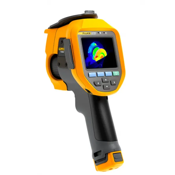 Camera Nhiệt Fluke Ti480U (2) Camera Nhiệt Fluke Ti480U / Ti401U / Ti300U – Công Nghệ UltraFocus, Độ Phân Giải Cao