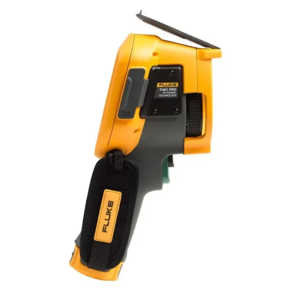 Camera nhiệt Fluke Ti401 PRO (3) Camera nhiệt Fluke Ti401 PRO – Lấy nét Laser, ảnh 640x480