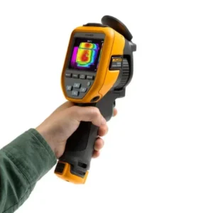 Camera Nhiệt Fluke TiS55+ – Bền Bỉ, Chính Xác, Dành Cho Công Việc Thực Địa