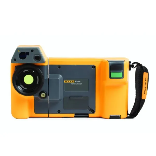 Camera nhiệt Fluke TiX580 – Màn hình xoay 5.7", ảnh 1280x960