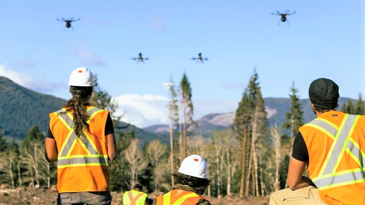 lợi ích khi sử dụng drone trong quản lý an ninh lợi ích khi sử dụng drone trong quản lý an ninh