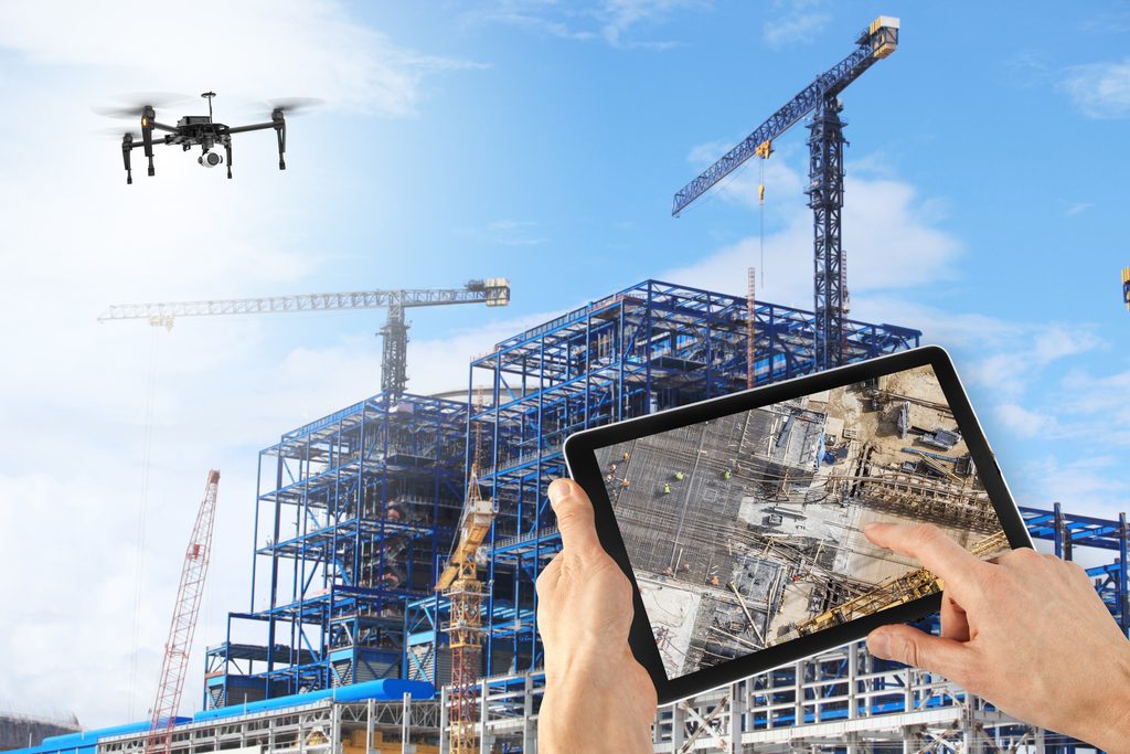 Drone trong quản lý an ninh - giám sát phạm vi rộng Drone trong quản lý an ninh - giám sát phạm vi rộng
