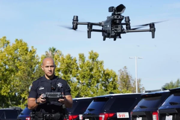 drone tích hợp camera nhiệt được ứng dụng trong an ninh drone tích hợp camera nhiệt được ứng dụng trong an ninh