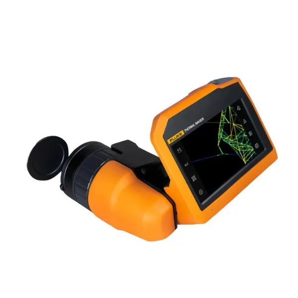 Camera Nhiệt Chuyên Dụng Fluke TiX1060 – Độ Phân Giải HD, Phân Tích Nhiệt Tối Ưu