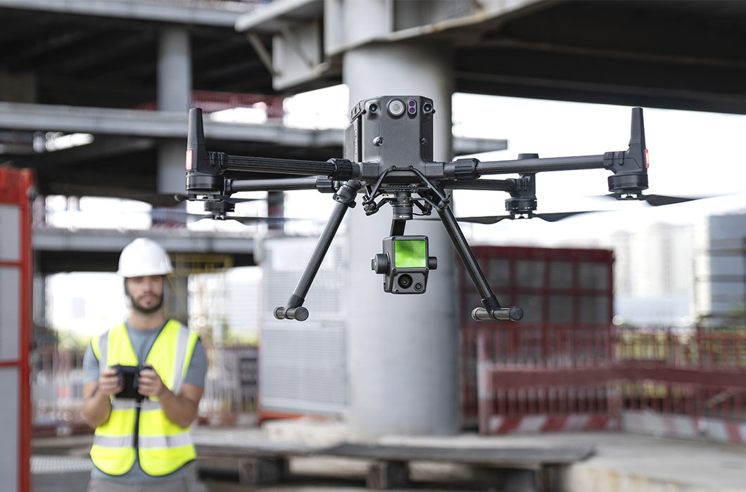 drone tích hợp camera nhiệt là gì? drone tích hợp camera nhiệt là gì?