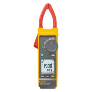 Ampe Kìm Fluke 393 FC – Đo Điện Năng Lượng Mặt Trời 1500V
