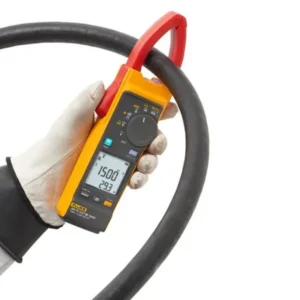 Ampe Kìm Fluke 393 FC – Đo Điện Năng Lượng Mặt Trời 1500V