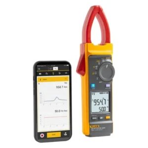 Ampe Kìm Fluke 393 FC – Đo Điện Năng Lượng Mặt Trời 1500V