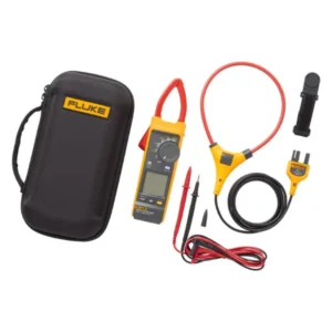Ampe Kìm Fluke 393 FC – Đo Điện Năng Lượng Mặt Trời 1500V