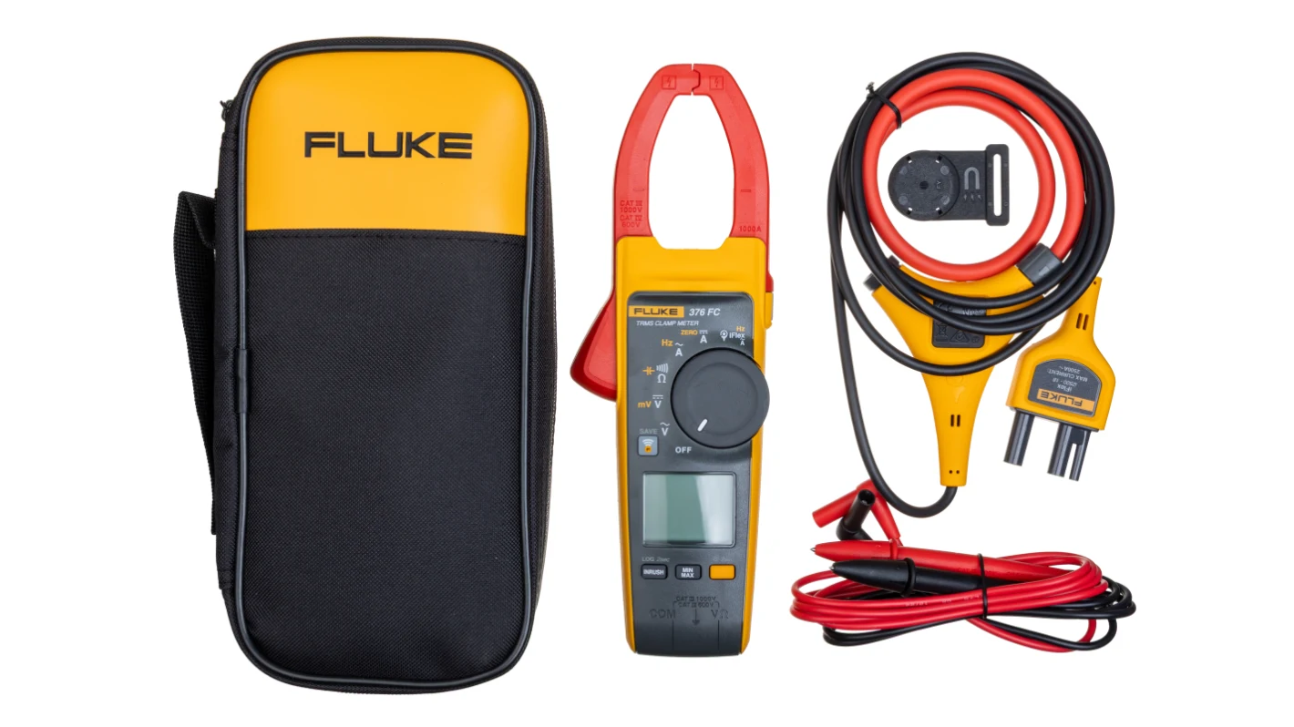 ampe kìm của thương hiệu fluke ampe kìm của thương hiệu fluke
