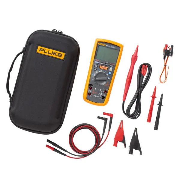Đồng Hồ Đa Năng Cách Điện Fluke 1587 FC (3) Đồng Hồ Đa Năng Cách Điện Fluke 1587 FC Chính Hãng