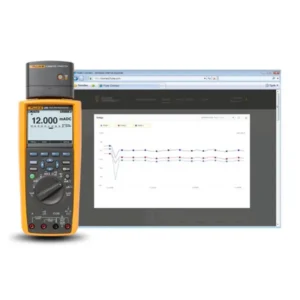 Fluke 289 – Đồng Hồ Đo Ghi Dữ Liệu TrendCapture Công Nghiệp