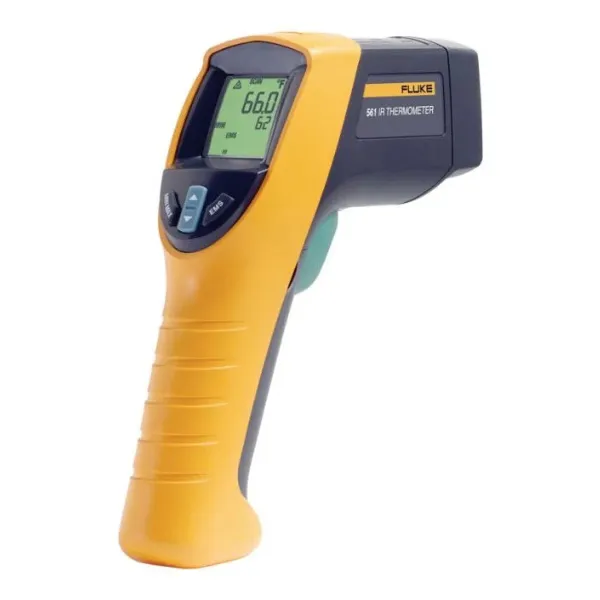 Fluke 561 – Nhiệt Kế Hồng Ngoại & Tiếp Xúc Đa Năng