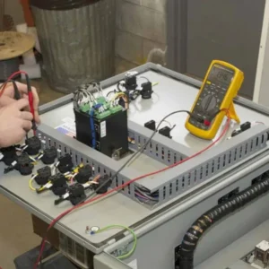 Fluke 87V – Đồng Hồ Vạn Năng Công Nghiệp Chính Xác Cao