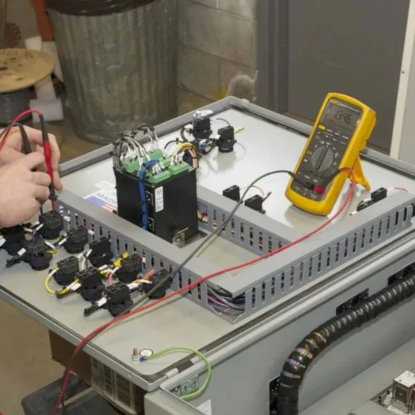 Fluke 87V – Đồng Hồ Vạn Năng Công Nghiệp Chính Xác Cao