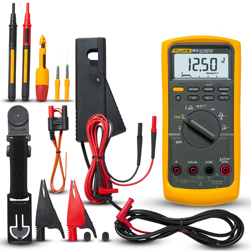 đồng hồ vạn năng của thương hiệu fluke đồng hồ vạn năng của thương hiệu fluke