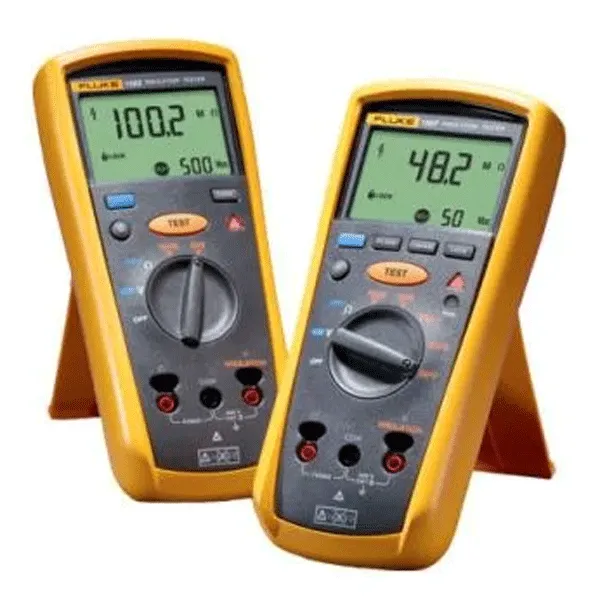 Máy Đo Cách Điện Fluke 1507 – Nâng Tầm Kiểm Tra An Toàn