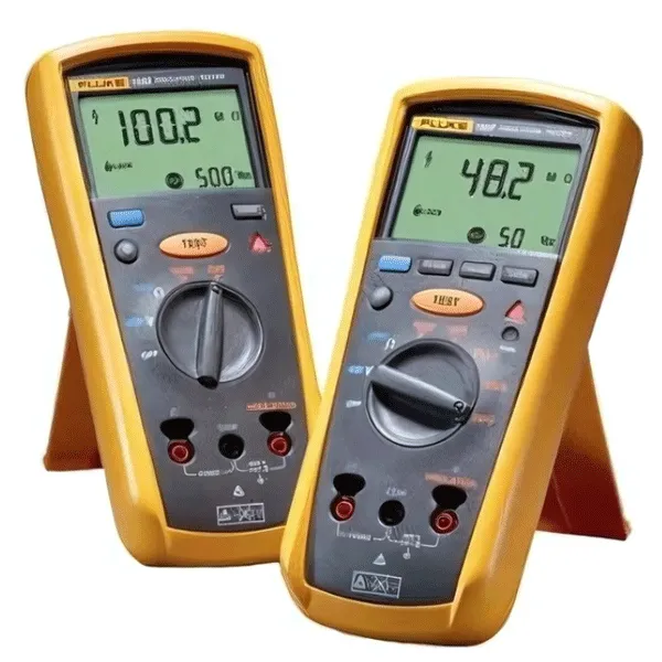 Máy Đo Điện Trở Cách Điện Fluke 1503 Chính Hãng