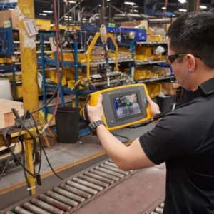 Fluke ii900 – Phát hiện rò rỉ khí nhanh và chính xác