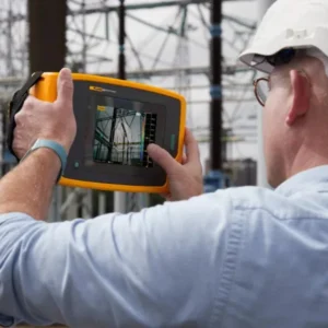 Fluke ii910 – Máy ảnh sóng âm phát hiện phóng điện & rò rỉ