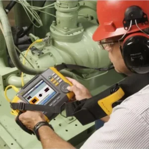 Fluke 810 - Máy Phân Tích Rung Động Chính Xác, Chuyên Sâu
