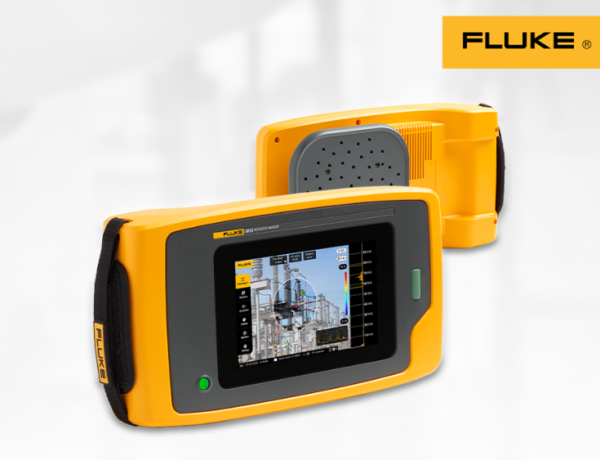 camera chụp ảnh sóng âm Fluke