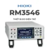 HIOKI RM3546 – Máy Đo Điện Trở 1 nΩ Mối Hàn