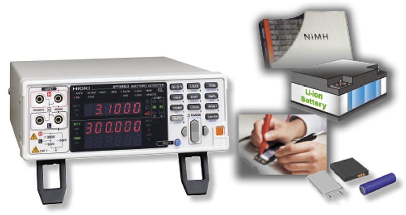 thiết bị kiểm tra pin hioki BT3563A thiết bị kiểm tra pin hioki BT3563A