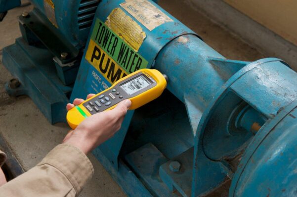 Máy đo độ rung Fluke 805