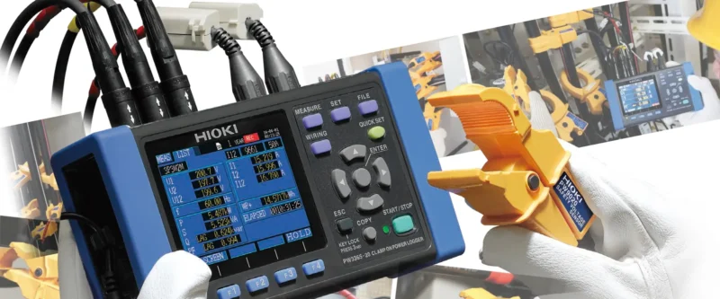 thiết bị phân tích công suất Hioki thiết bị phân tích công suất Hioki