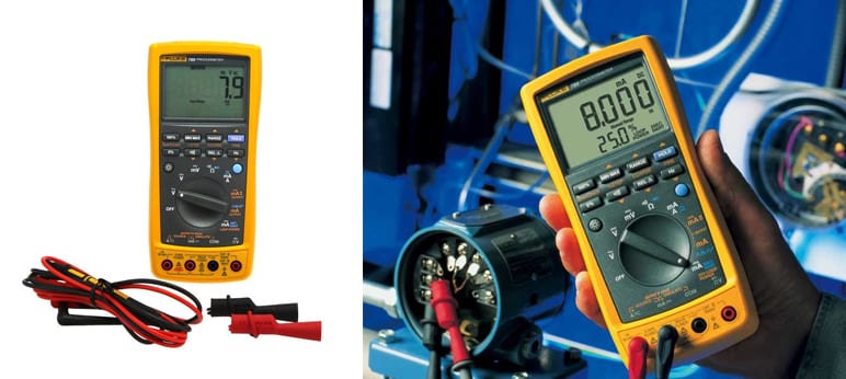 thiết bị đo điện đa năng Fluke thiết bị đo điện đa năng Fluke
