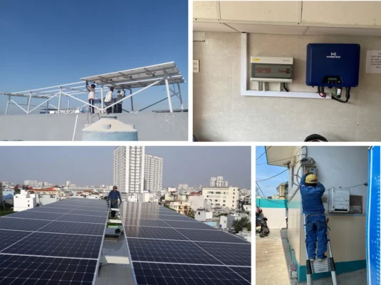 những sai lầm khi lắp đặt hệ thống điện mặt trời hòa lưới 2 những sai lầm khi lắp đặt hệ thống điện mặt trời hòa lưới 2