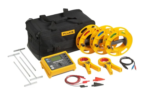 1625-2 GEO - Thiết bị đo điện trở đất Fluke toàn diện nhất 1625-2 GEO - Thiết bị đo điện trở đất Fluke toàn diện nhất